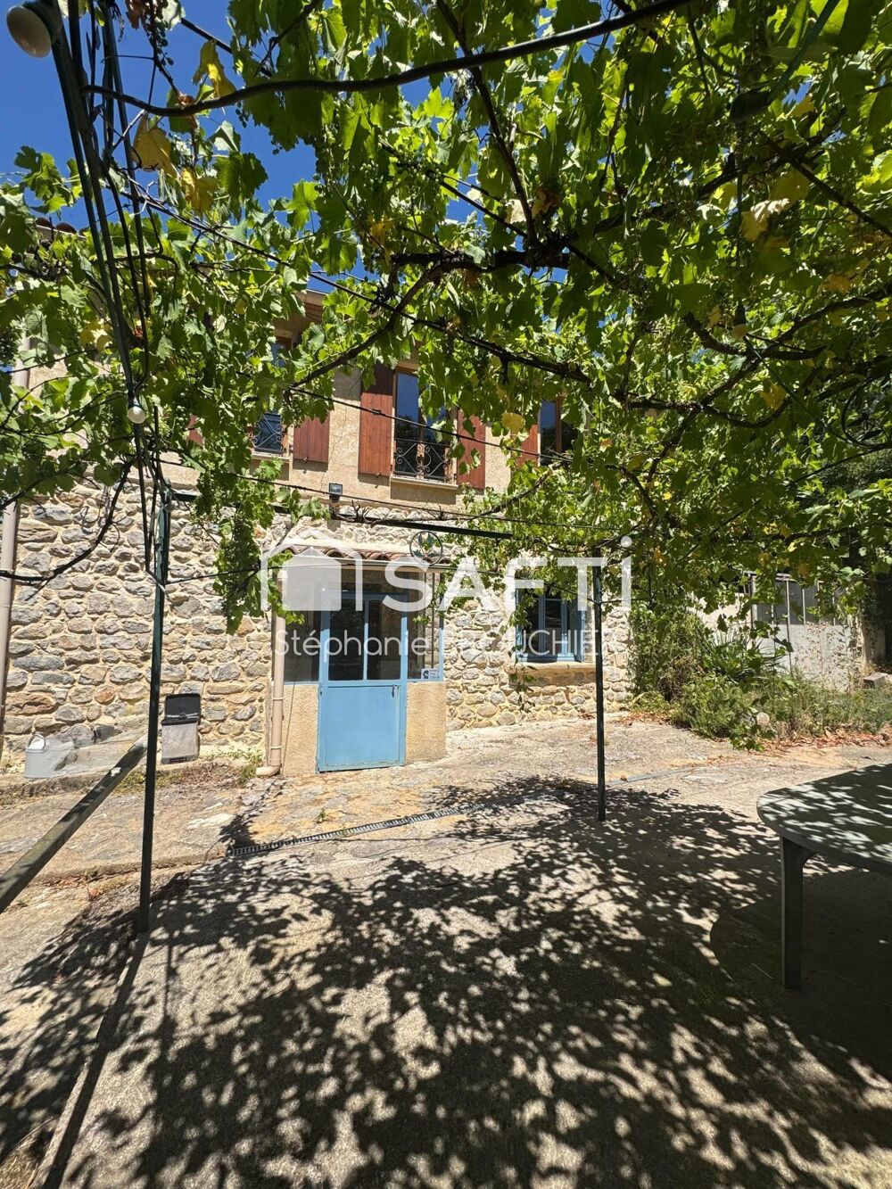 Vente Maison Maison en peine nature et accès rivière Sampzon
