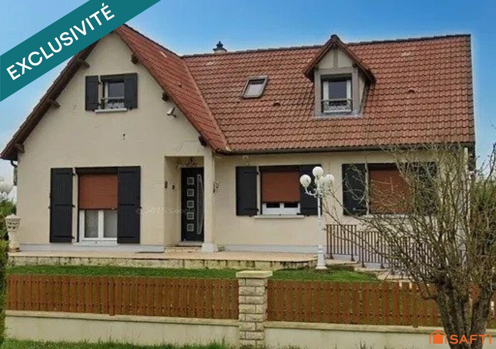 Vente Maison SAINT-DOULCHARD –Quartier recherché Maison familiale avec 5 chambres Saint-doulchard