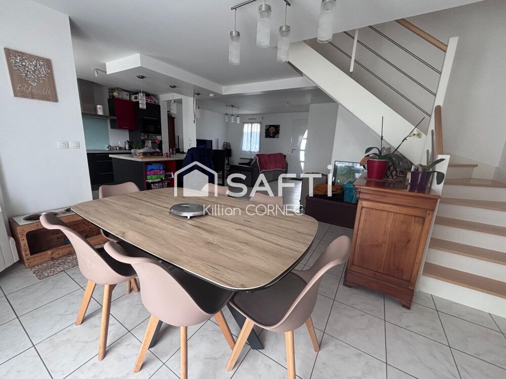 Vente Maison Maison familiale 5 pièces 98 m² Baud