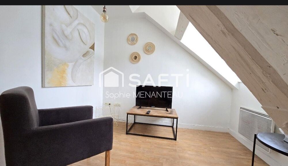Vente Appartement A 200M de la Mer idéal primo accédant Berck