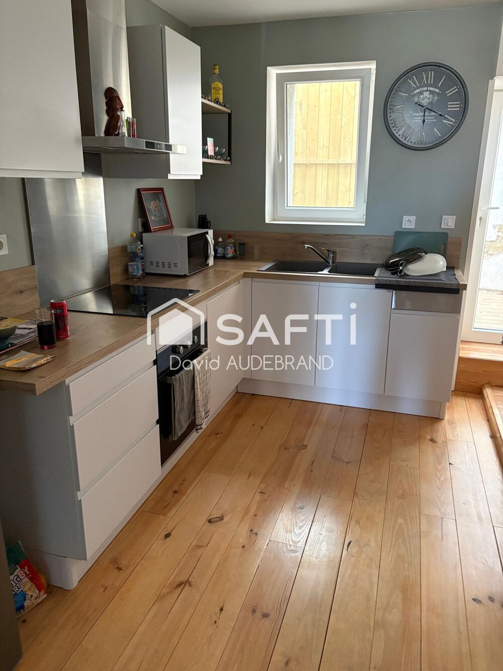 Vente Immeuble OPPORTUNITÉ RARE – IMMEUBLE RÉNOVÉ avec local commercial + appt Coulonges-sur-l'autize