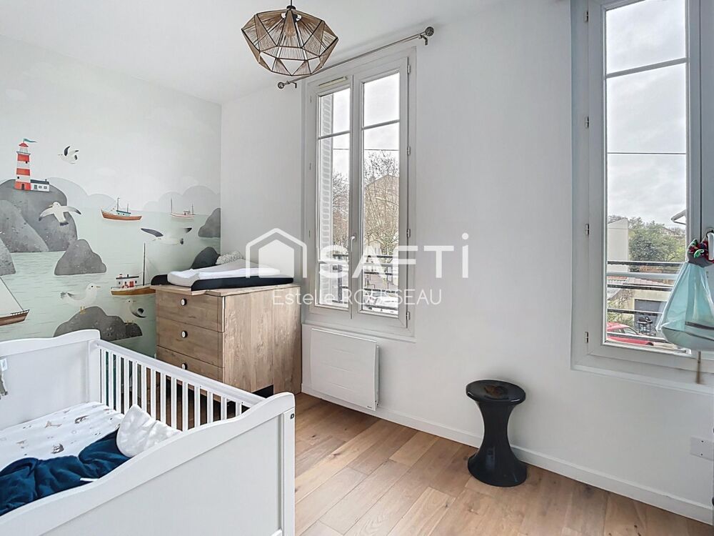 Vente Appartement Appartement T3 lumineux avec vue dégagée Saint-maur-des-fossés