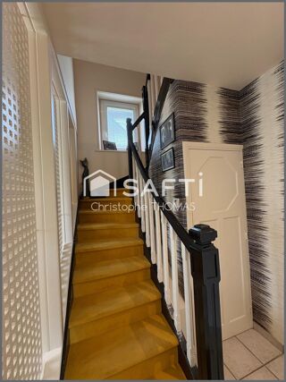  Maison à vendre 6 pièces 126 m²