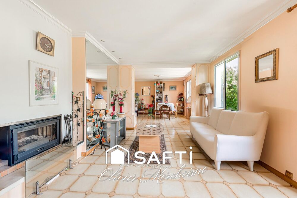Vente Maison Maison familiale 135 m² avec jardin et garage Montgeron