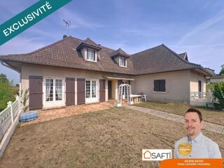  Maison à vendre 6 pièces 201 m²