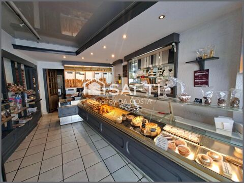 FONDS DE COMMERCE BOULANGERIE-P&Acirc;TISSERIE OLORON-SAINTE-MARIE 100000 64400 Oloron-sainte-marie