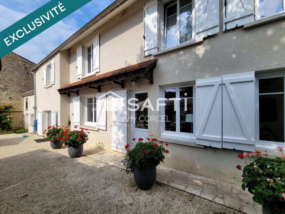 Vente Maison Maison 5 pièces - 107m² Autricourt
