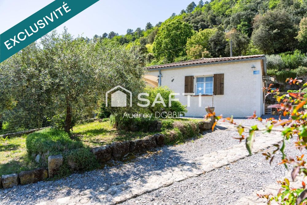 07140 : Villa de 100m² proche les Vans et rivière