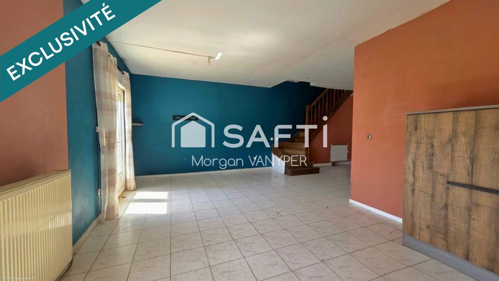 Maison 85m2