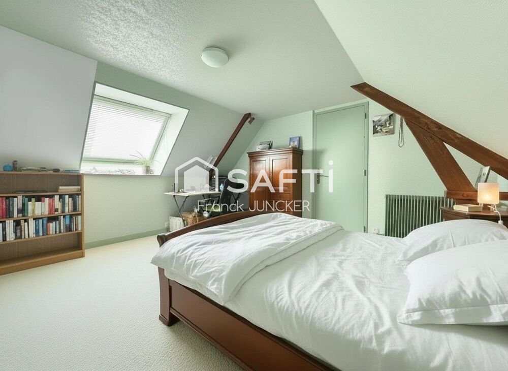 Vente Maison Longère de caractère , Saint-Paul-du-Vernay / Bayeux / Caen Saint-paul-du-vernay