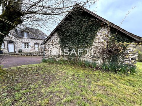   Domaine de charme au coeur de la campagne d'Uzerche ! Maison - 7 pièce(s) - 200 m²