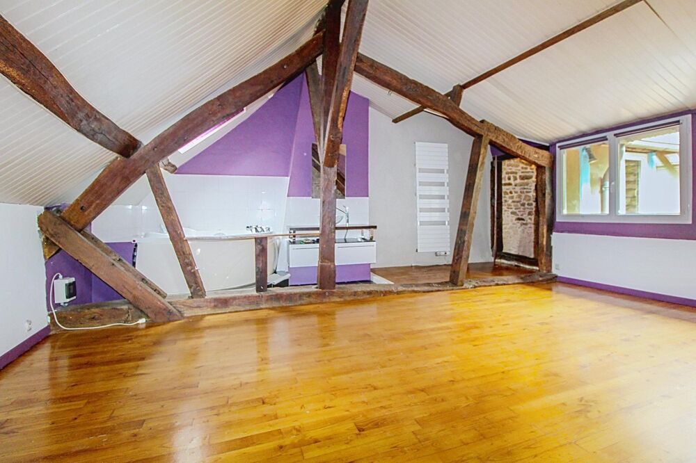 Maison de ville de 160 m²