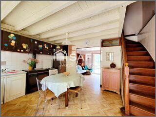 Maison à vendre 3 pièces 60 m²