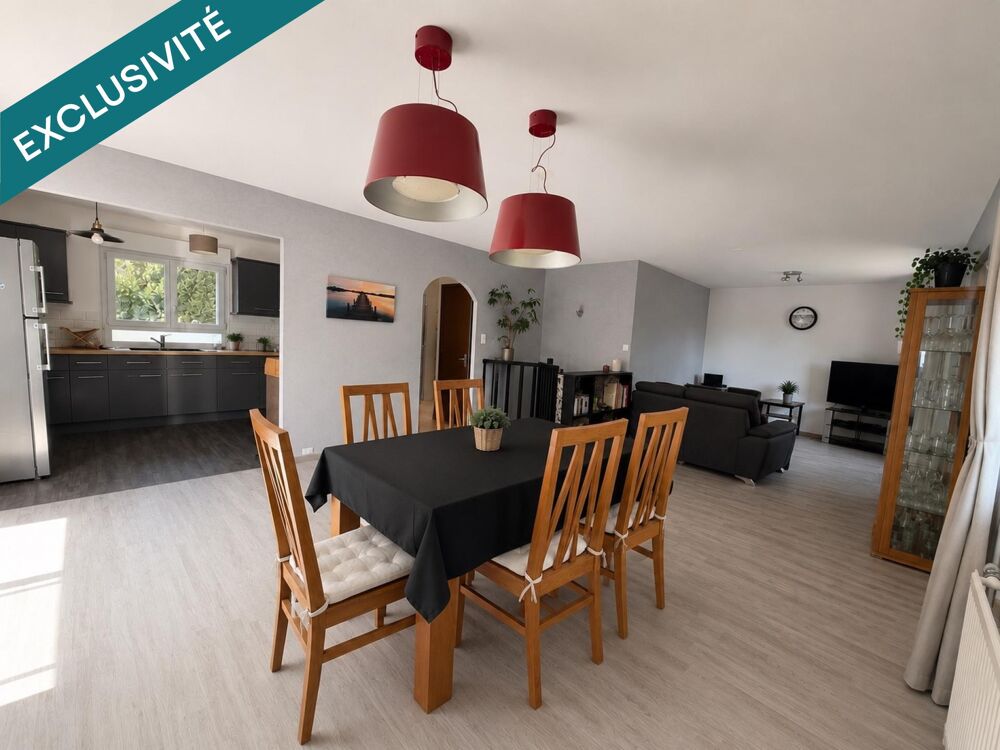 Vente Maison NOUVEAUTÉ | EXCLUSIVITE - A VENDRE MAISON A EPINAL Epinal