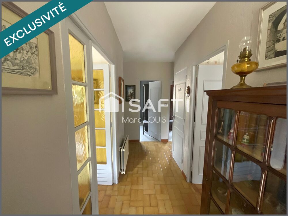 Vente Maison Belle maison à la campagne Pezuls