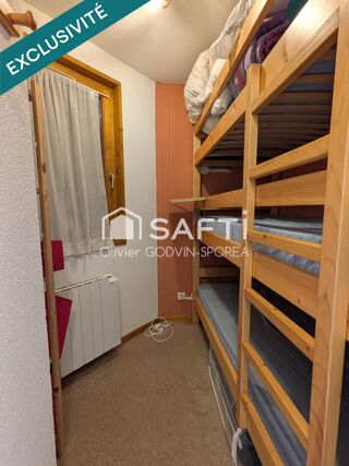  Appartement à vendre 2 pièces 23 m²