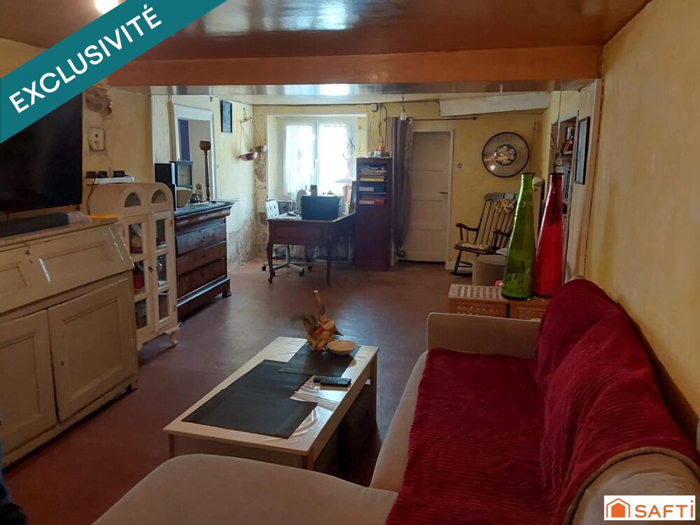 Vente Maison La commune dispose d'un service scolaire ( école primaire ) et périscolaire ( crèche collective et halte-garderie ) Saint-remy