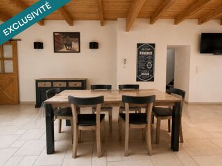  Maison � vendre 6 pi�ces 291 m� Dugny-sur-meuse