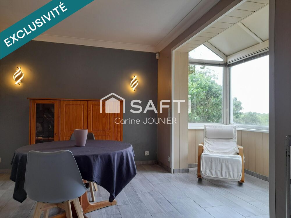 Vente Maison Maison rénovée idéale pour premier investissement! Sainte-marie
