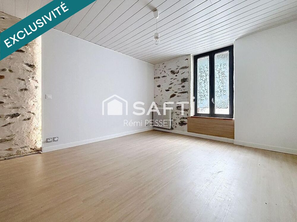 A vendre belle maison de Maître économique avec garage spacieux