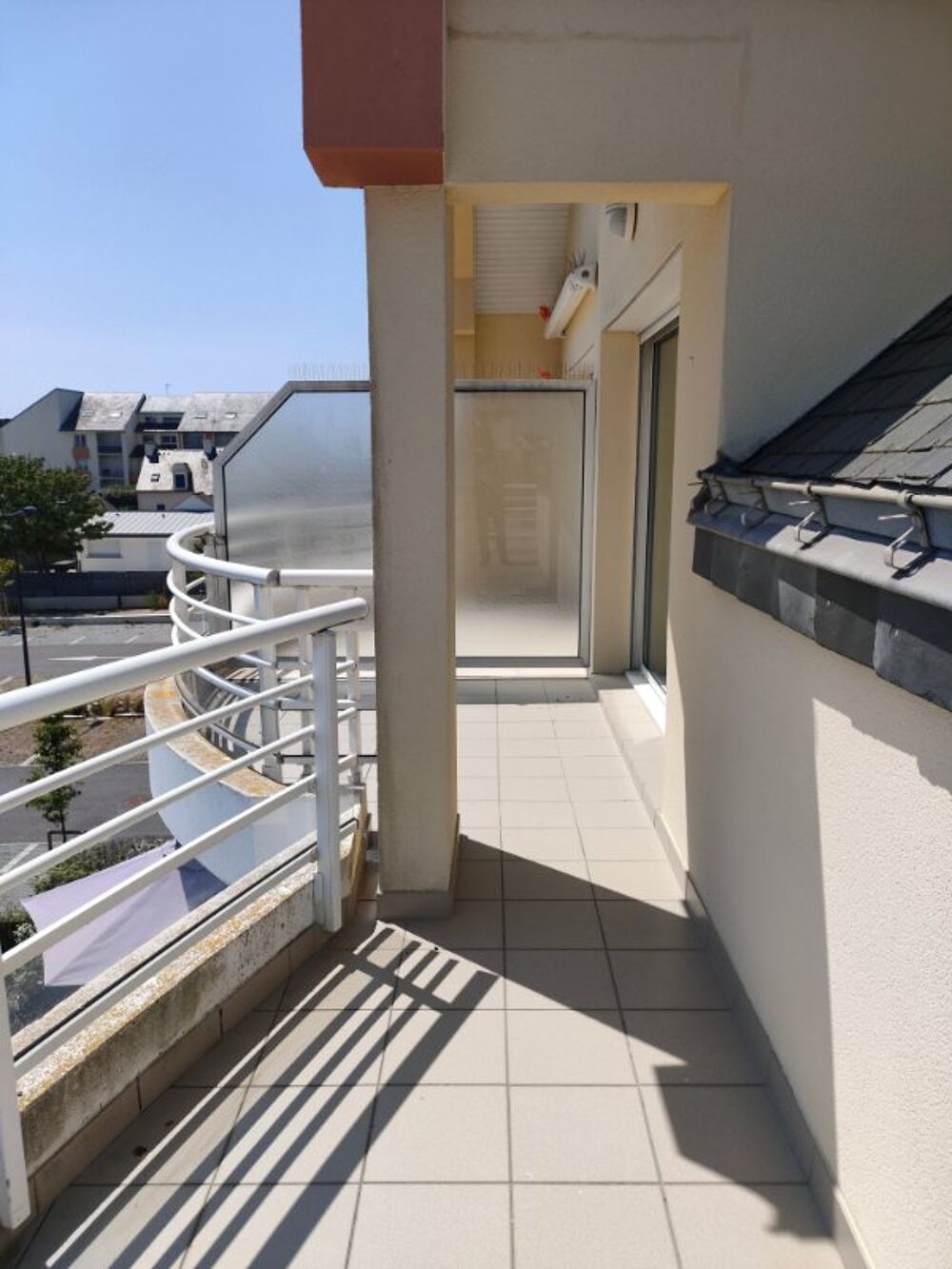Appartement duplex de standing 4 pièces 107 m², 87 m² Carrez,