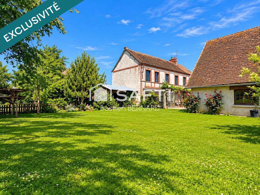 Charme ancien et potentiel à révéler