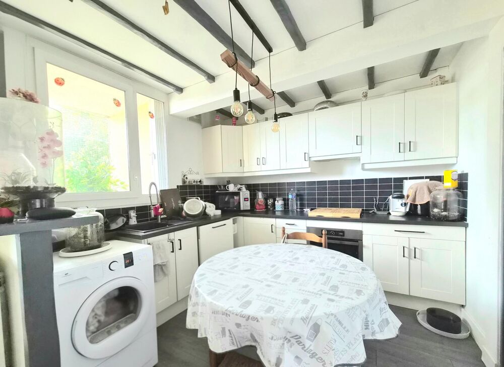 Vente Appartement Idéal pour un premier achat, un couple ou un investissement Chilly-mazarin