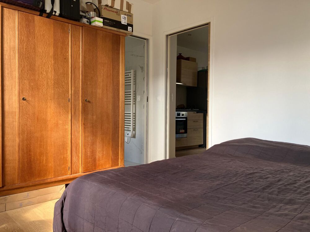 Vente Appartement 2 pièces dans mini copropriété avec jardin Fontenay-sous-bois