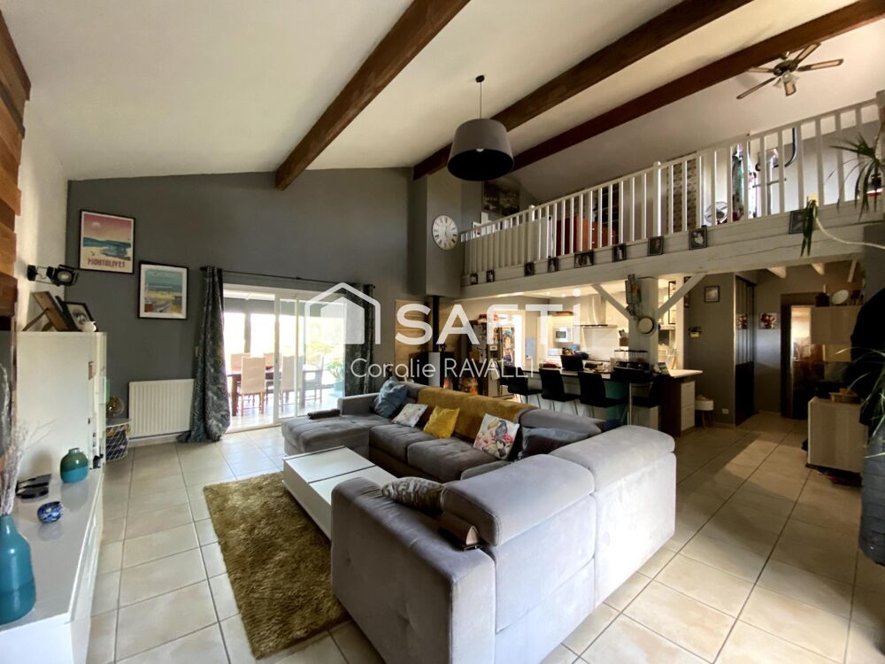 Vente Maison Maison prête à poser vos valises à 2 minutes Villebois Lavalette Magnac-lavalette-villars