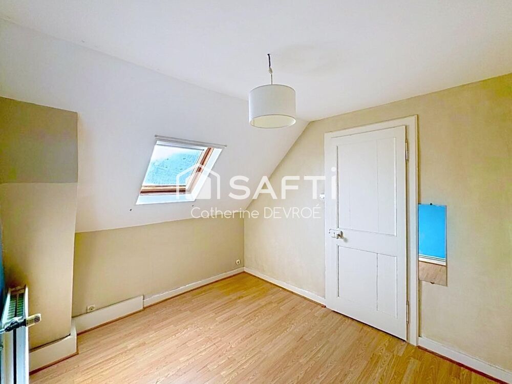 Vente Maison Maison de caractère à deux pas du port Boulogne-sur-mer