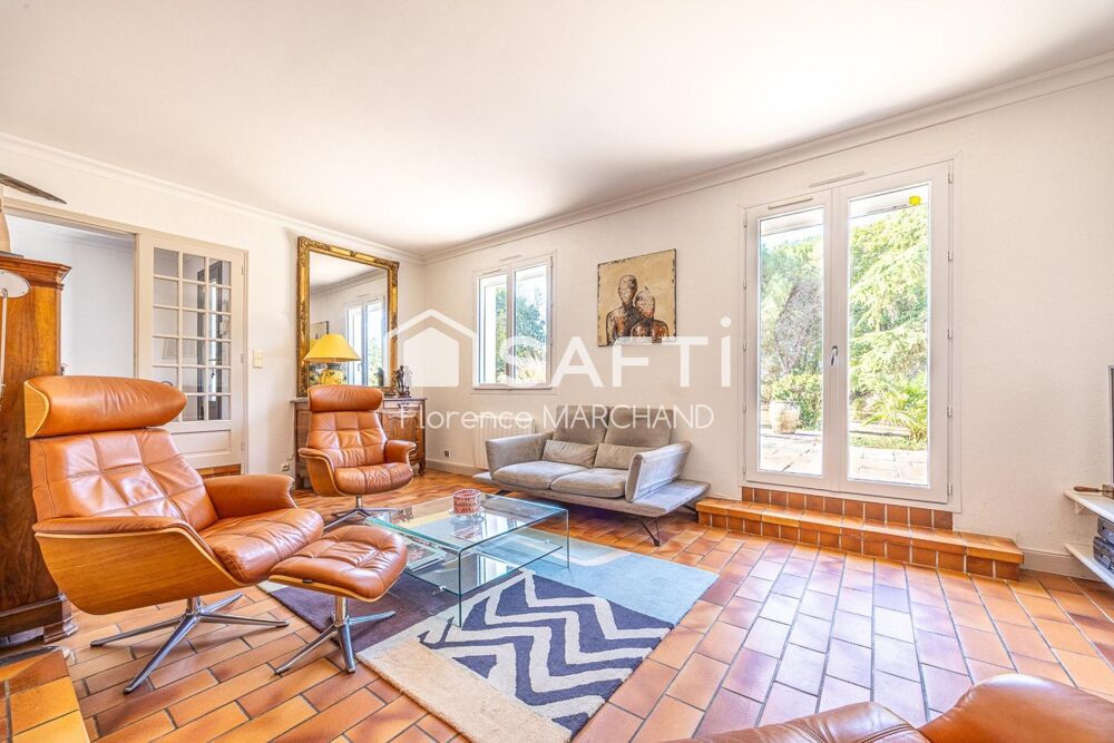 Vente Maison COUP DE CŒUR PLAIN-PIED 5 CH GARAGE 3 VOITURES PARC Vouille