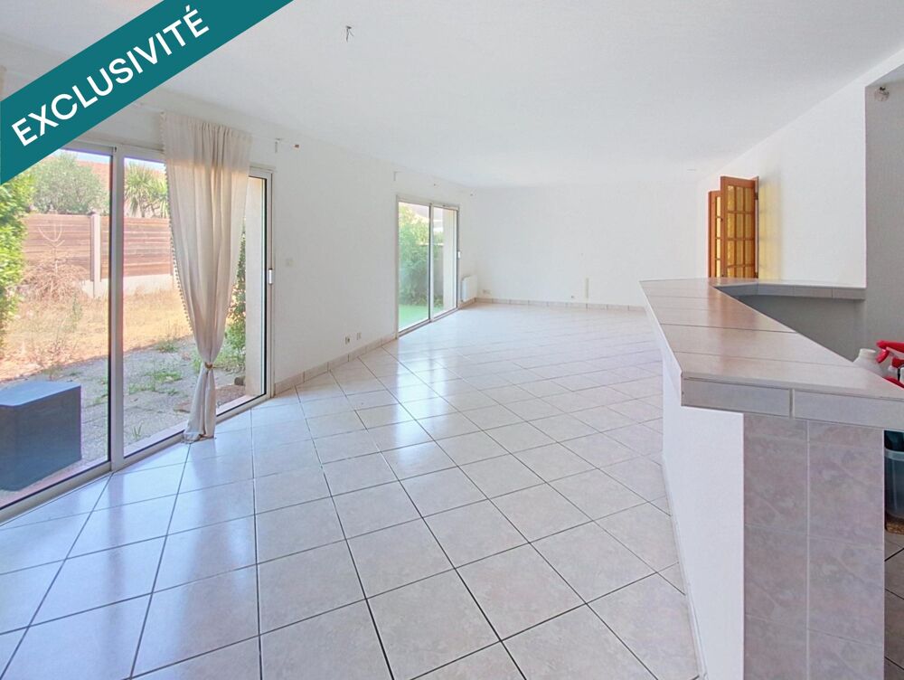 Vente Appartement Appartement T3 avec jardin et deux stationnements – Mérignac Merignac