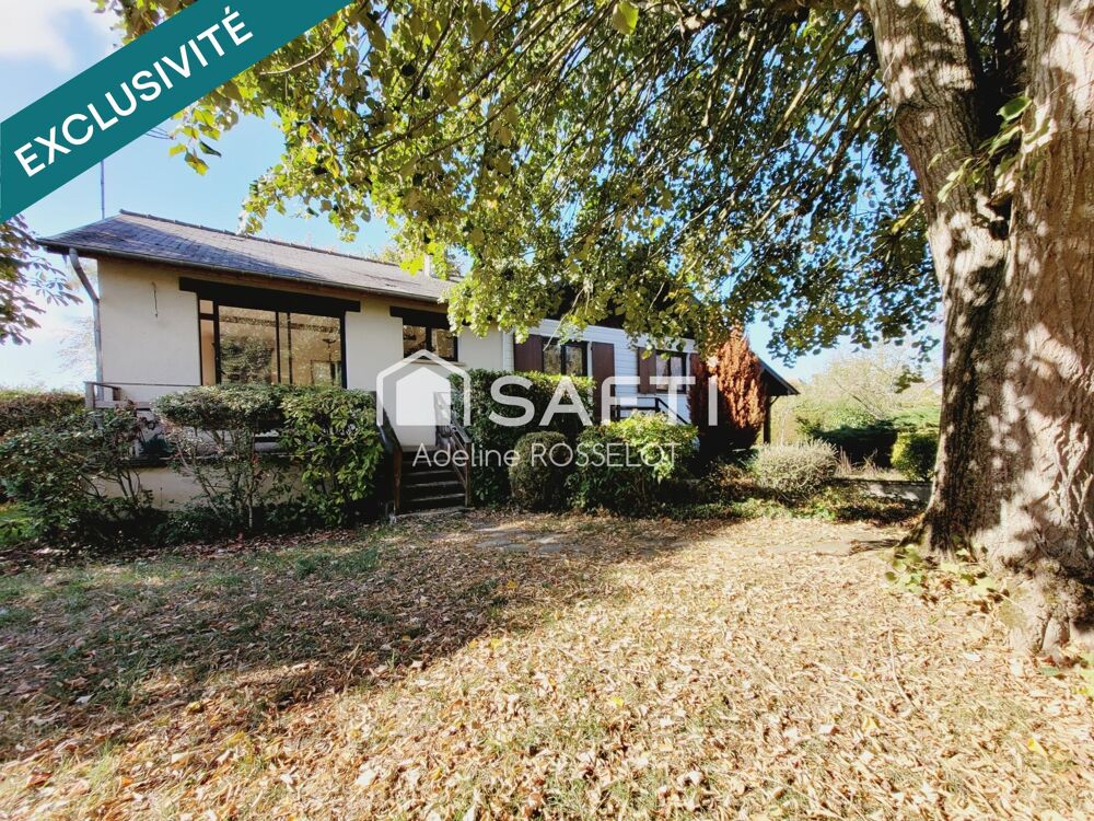 Vente Maison Un havre de verdure à 15 min d'Evreux Chambois