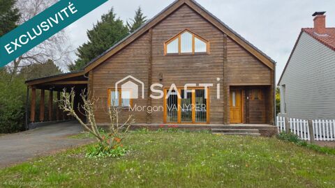   EXCLUSIVIT� � MAISON CHALET � LAPUGNOY Maison - 3 pi�ce(s) - 115 m�