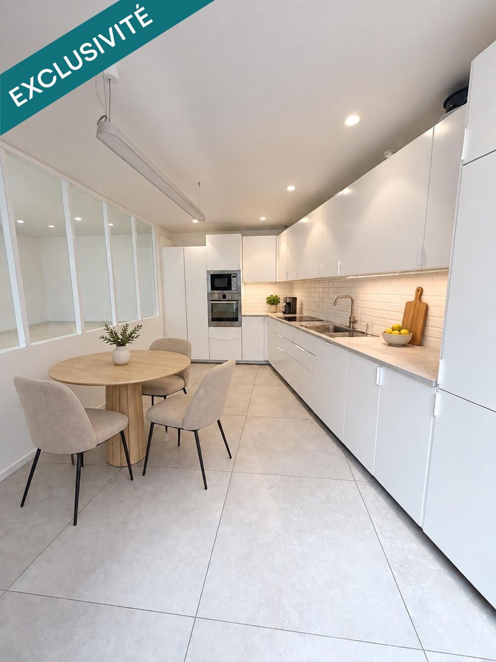 Vente Appartement Loft d'exception d'environ 140 m² Paris 10