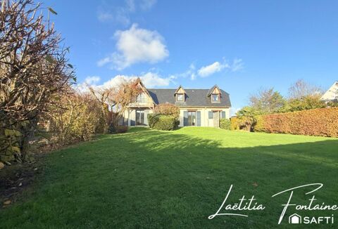   Secteur r�sidentiel au calme, proche Le Havre ! Maison - 5 pi�ce(s) - 130 m�