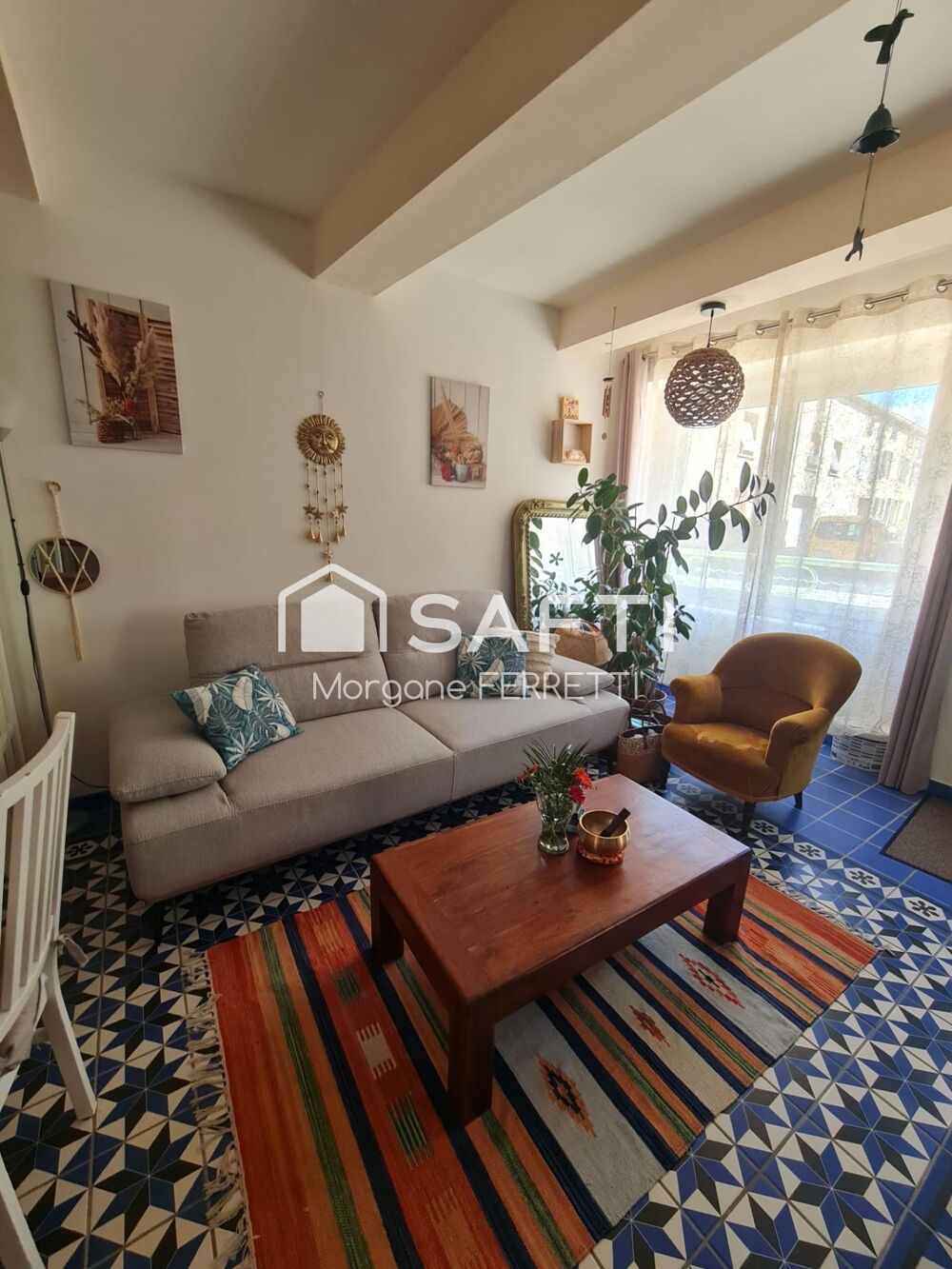 MAISON DE VILLAGE T4 80 M²