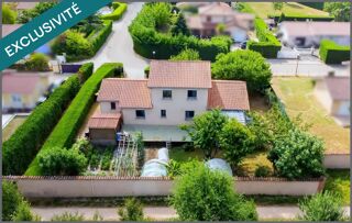 Maison 6 pièces 150 m² · à Châtillon-sur-Chalaronne · 150 m² · 327 000 €