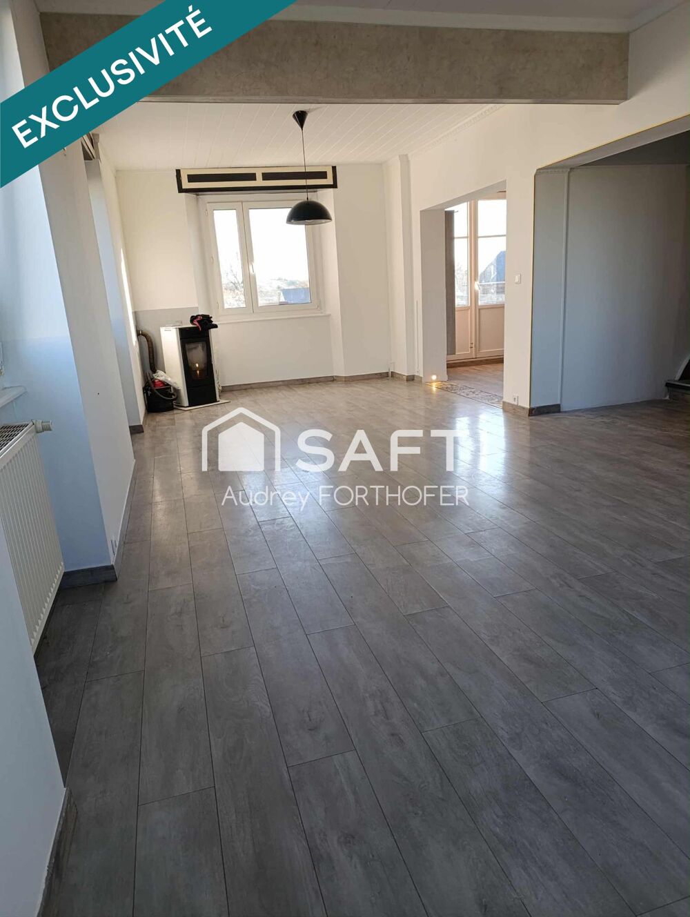 Vente Maison Maison individuelle au calme, proche des commodités Leyviller