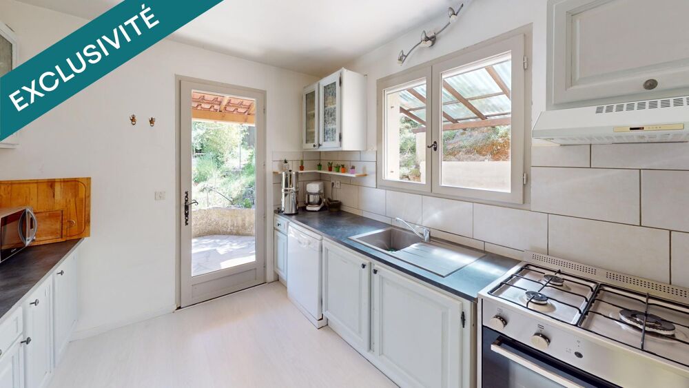 Vente Maison Maison sur 5600m2 de colline pour les amoureux de nature Neoules