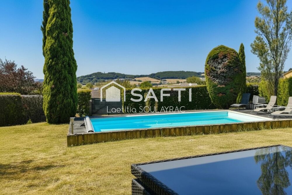 Villa 108 m² avec garage et jardin.