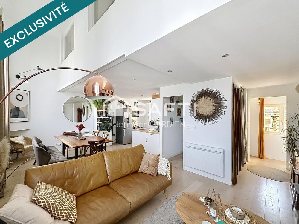 Vente Appartement Joli Duplex d'environ 74m² - Proche Boulevards Le bouscat