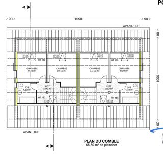  Maison à vendre 10 pièces 260 m²