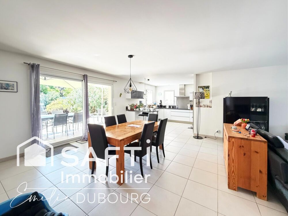 Vente Maison Maison 110m² - 4 pièces Vayres