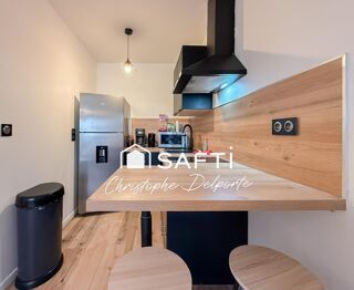  Appartement à vendre 1 pièce 34 m²