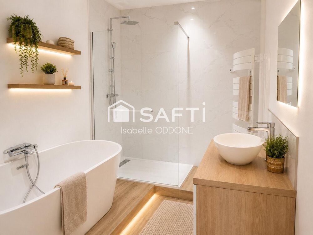 Vente Appartement Magnifique Appartement  T4 sur Blériot plage Sangatte