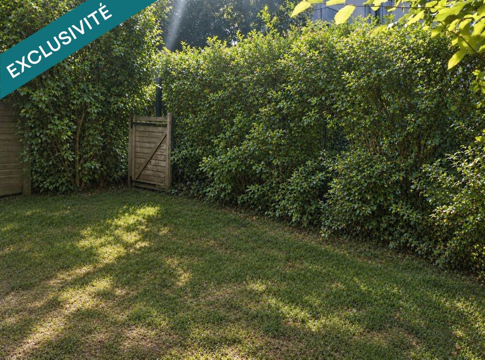 Vente Appartement Idéal primo-accédant ou investisseur F2 refait à neuf avec jardin et parking Sainte-genevieve-des-bois