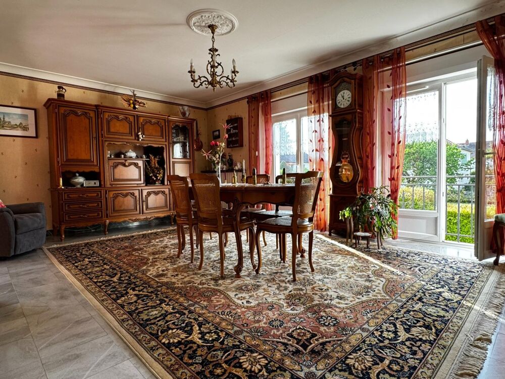Vente Maison Maison individuelle avec grand terrain plat Autun