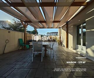  Maison � vendre 5 pi�ces 135 m�