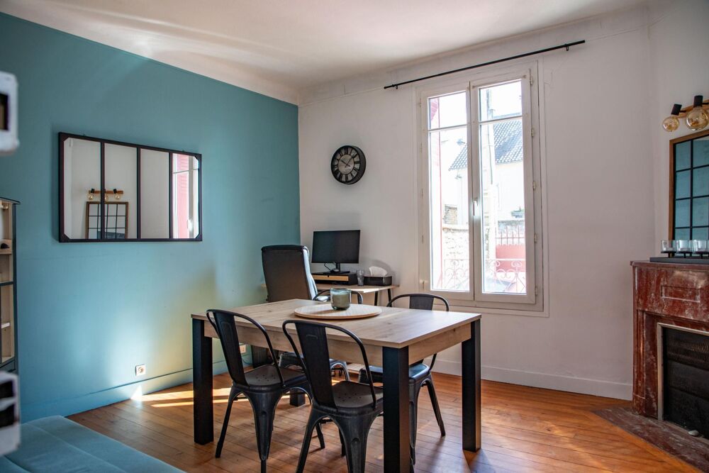 Vente Maison Belle maison 158m2 - 5 chambres - Jardin Mantes-la-jolie